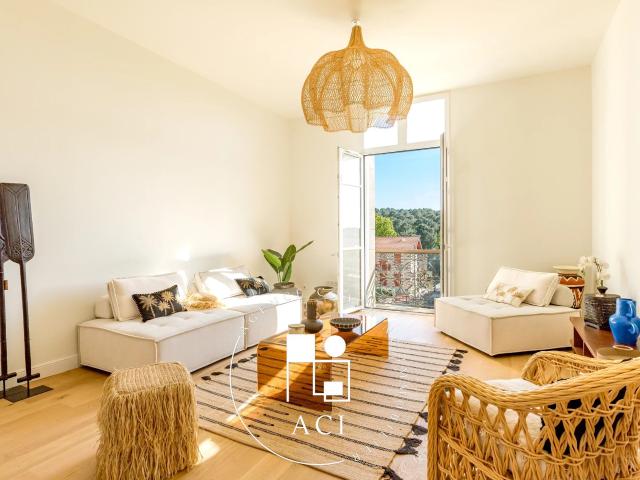 Appartement 4 pièces 100 m²