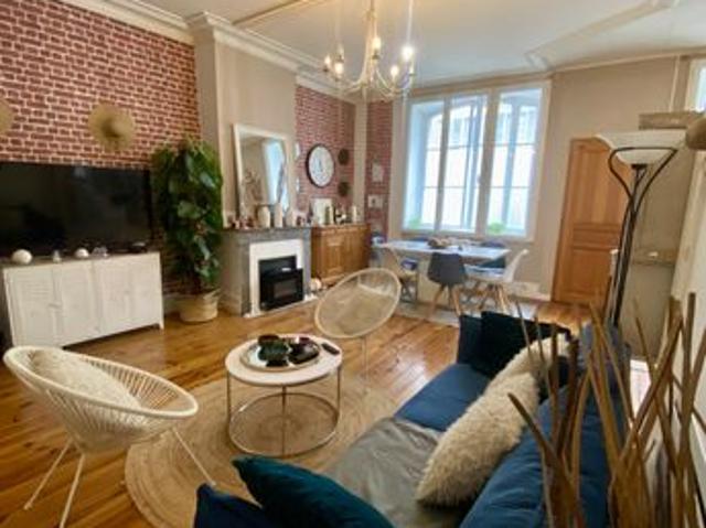 Appartement 4 pièces 100 m²