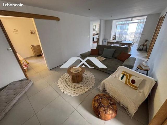 Appartement 4 pièces 100 m²