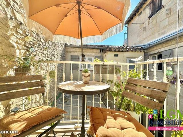 Appartement 4 pièces 100 m²