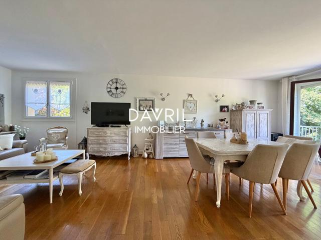 Appartement 4 pièces 100 m²