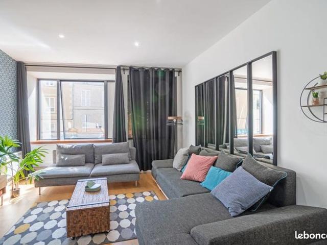 Appartement 4 pièces 100 m²