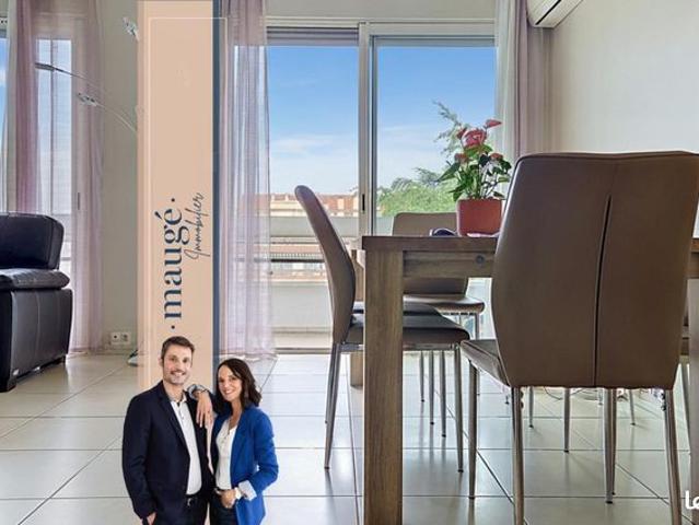 Appartement 4 pièces 100 m²