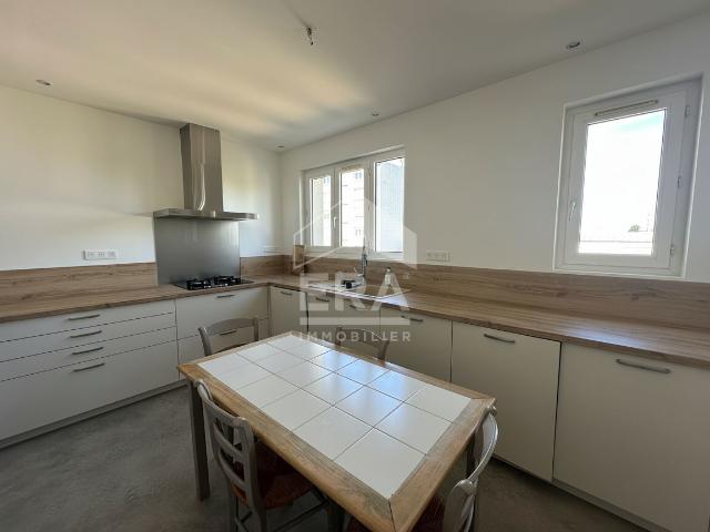 Appartement 4 pièces 100 m²