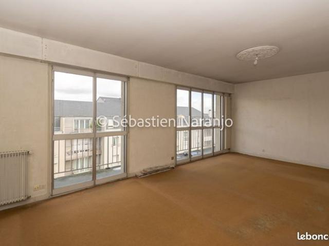 Appartement 4 pièces 100 m²
