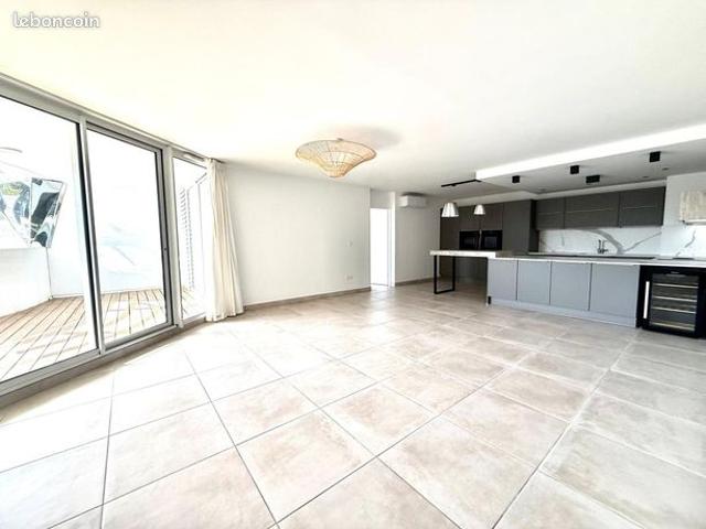 Appartement 4 pièces 100 m²