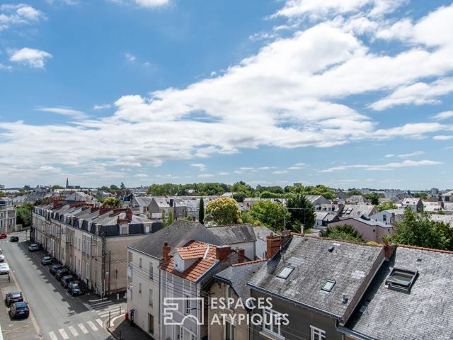 Appartement 4 pièces 100 m²