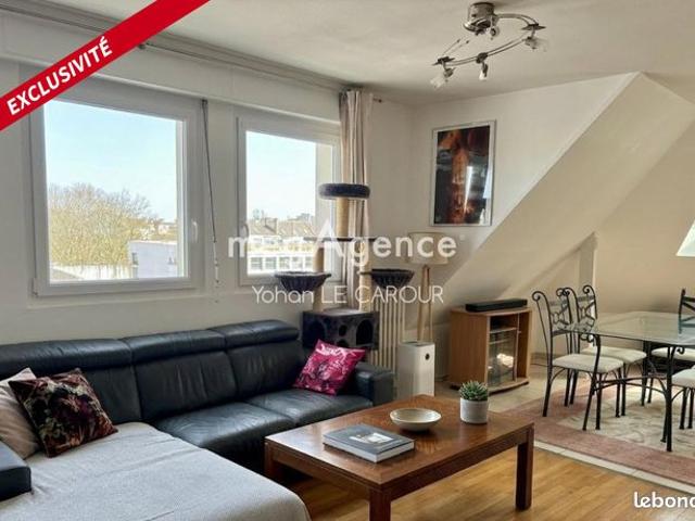 Appartement 4 pièces 100 m²