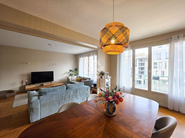 Appartement 4 pièces 100 m²