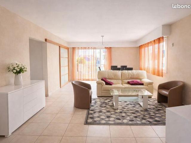 Appartement 4 pièces 100 m²