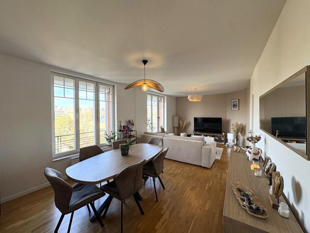 Appartement 4 pièces 100 m²