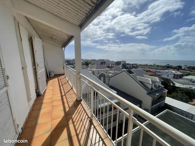 Appartement 4 pièces 100 m²