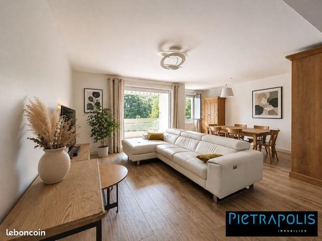 Appartement 4 pièces 100 m²