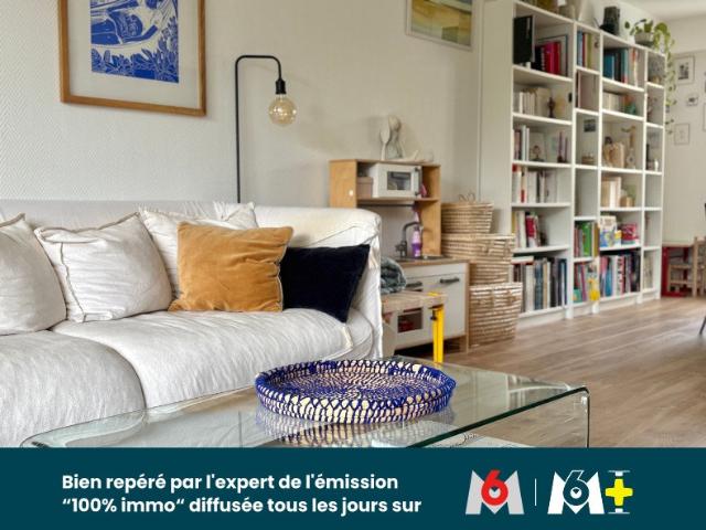 Appartement 4 pièces 100 m²