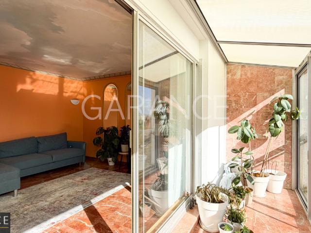 Appartement 4 pièces 100 m²