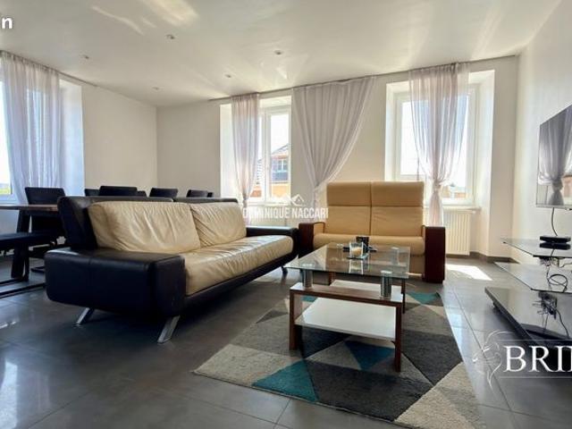 Appartement 4 pièces 100 m²
