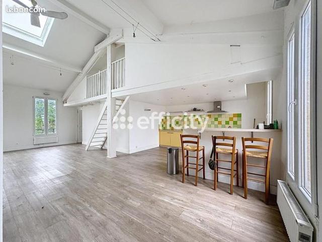 Appartement 4 pièces 100 m²