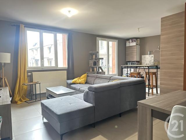 Appartement 4 pièces 100 m²