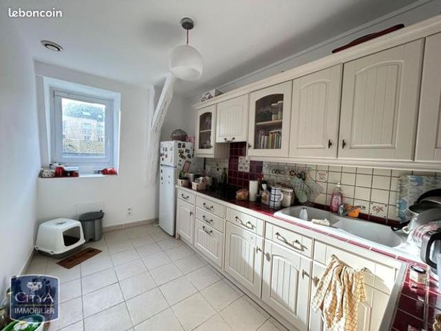 Appartement 4 pièces 100 m²