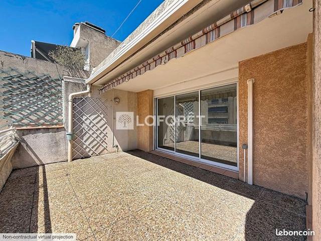 Appartement 4 pièces 100 m²