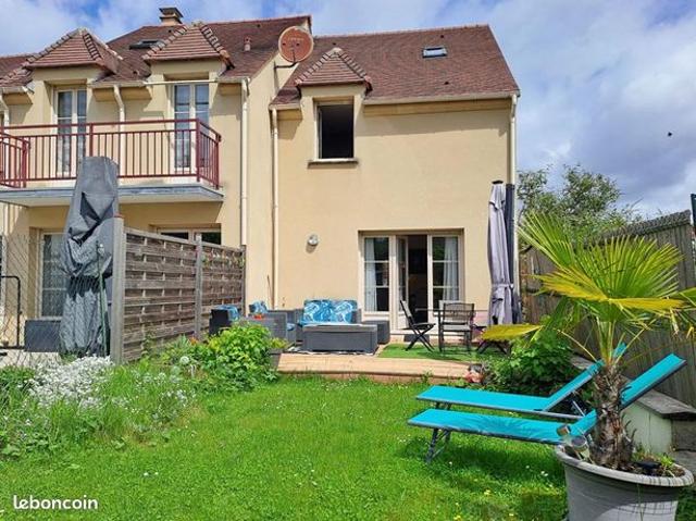 Appartement 4 pièces 100 m²