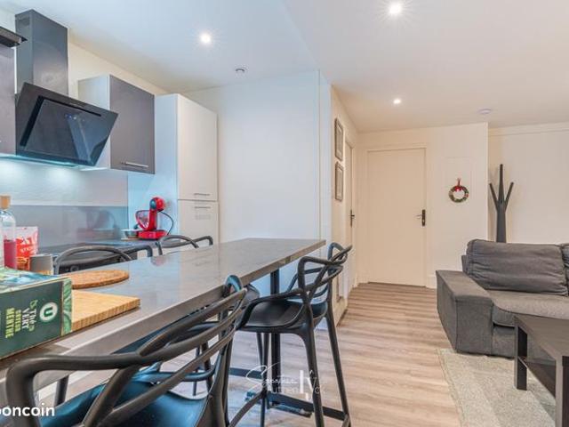 Appartement 4 pièces 100 m²