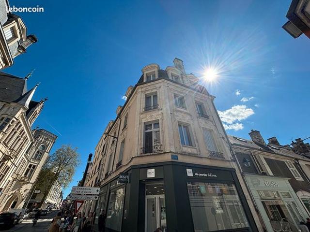 Appartement 4 pièces 100 m²