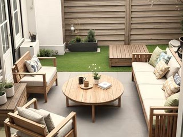 Appartement 4 pièces 100 m²