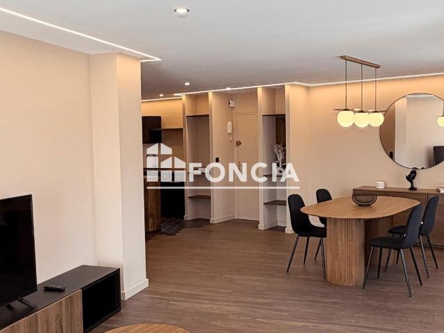 Appartement 4 pièces 100 m²