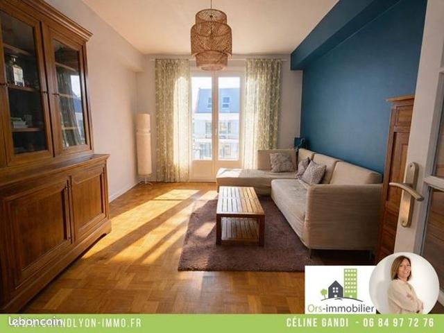 Appartement 4 pièces 100 m²