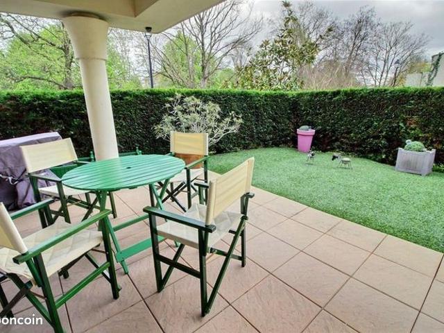 Appartement 4 pièces 100 m²