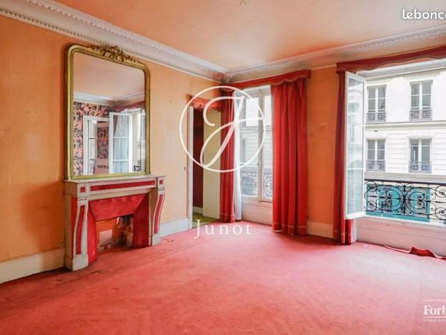 Appartement 4 pièces 100 m²