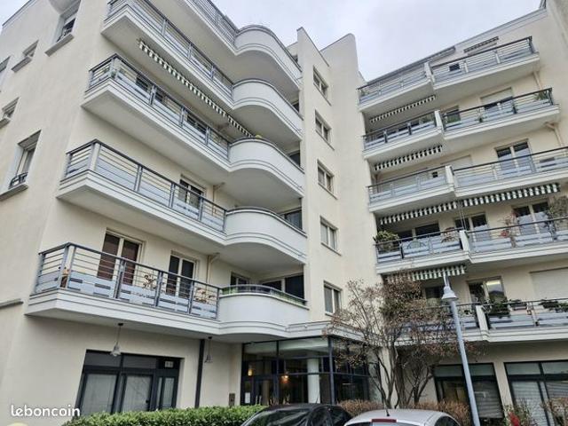 Appartement 4 pièces 100 m²