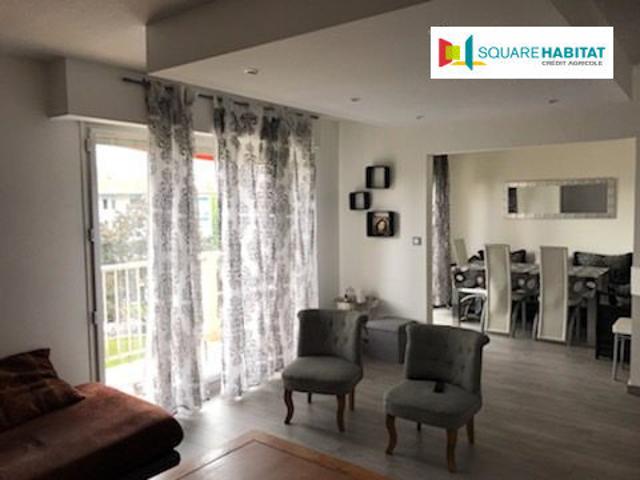 Appartement 4 pièces 100 m²