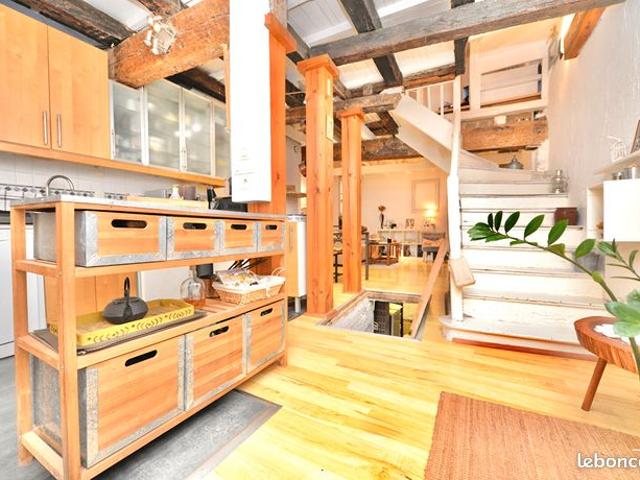 Appartement 4 pièces 100 m²