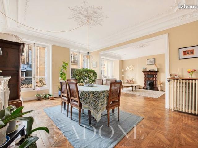 Appartement 4 pièces 100 m²