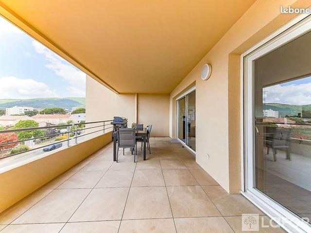 Appartement 4 pièces 100 m²