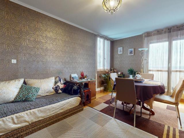 Appartement 4 pièces 100 m²