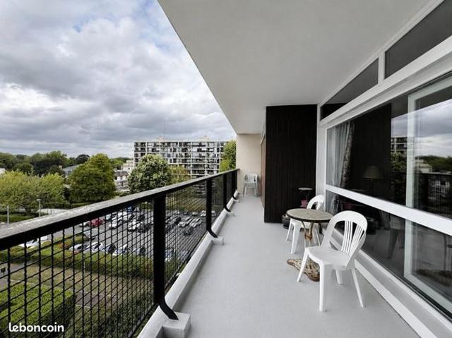 Appartement 4 pièces 100 m²