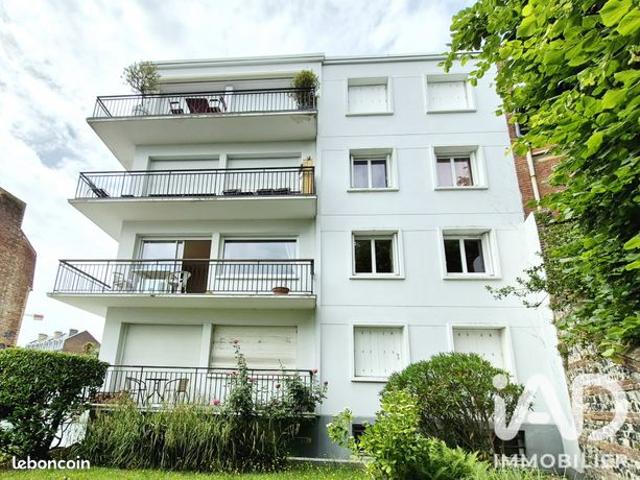 Appartement 4 pièces 100 m²