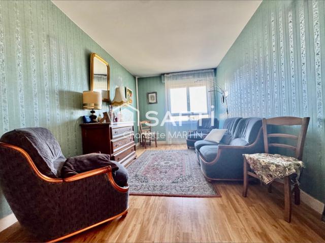 Appartement 4 pièces 100 m²