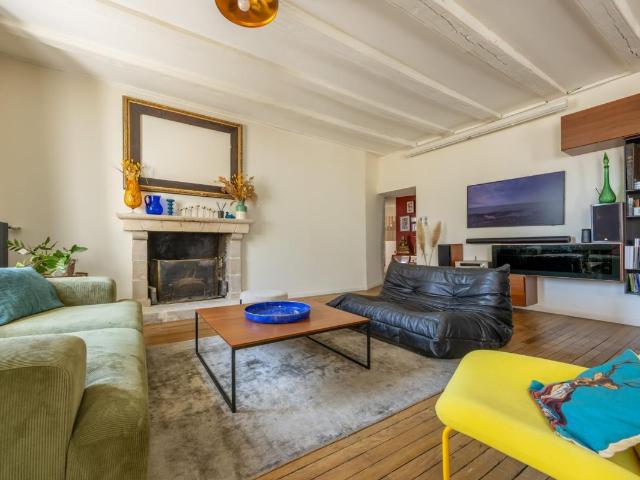 Appartement 4 pièces 100 m²
