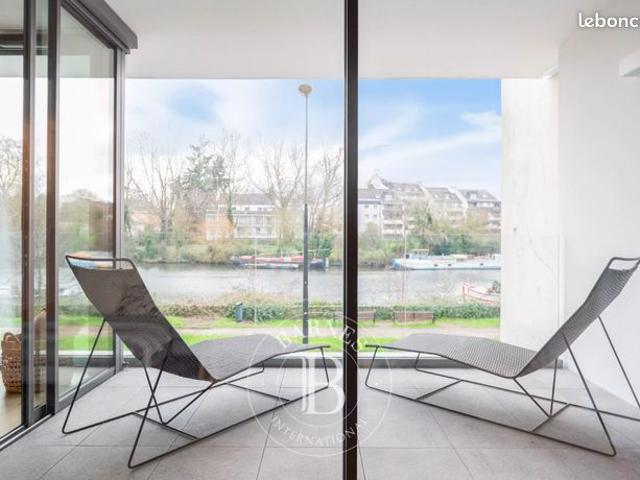 Appartement 4 pièces 100 m²