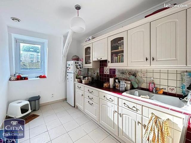 Appartement 4 pièces 100 m²