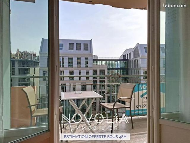Appartement 4 pièces 100 m²