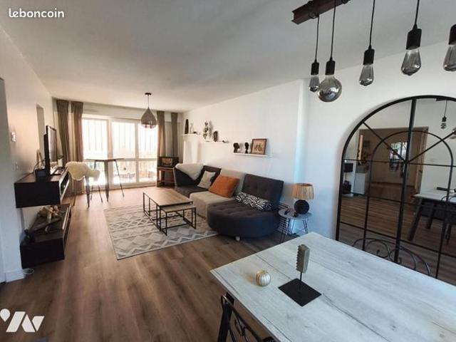 Appartement 4 pièces 100 m²
