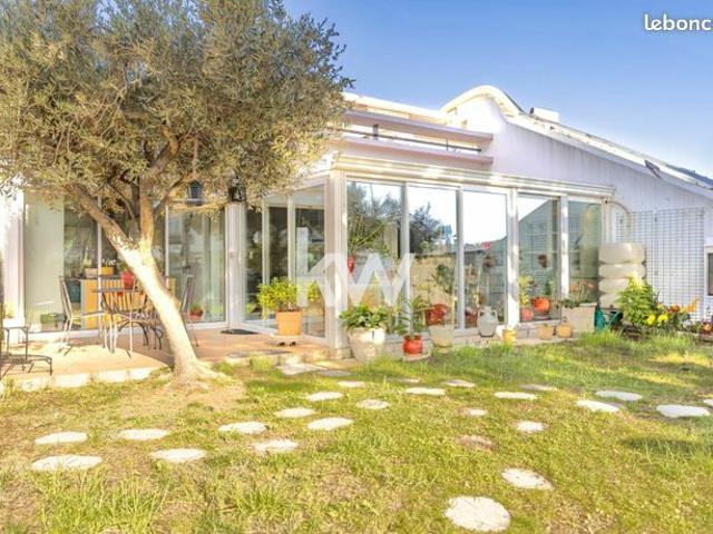 Appartement 4 pièces 100 m²