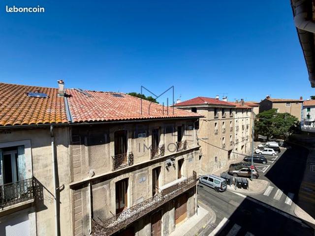 Appartement 4 pièces 100 m²