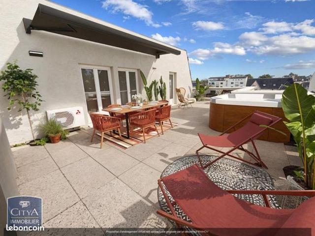 Appartement 4 pièces 100 m²