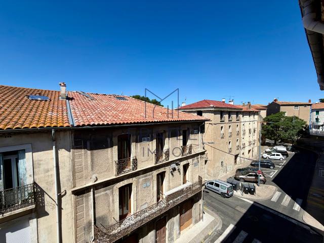 Appartement 4 pièces 100 m²